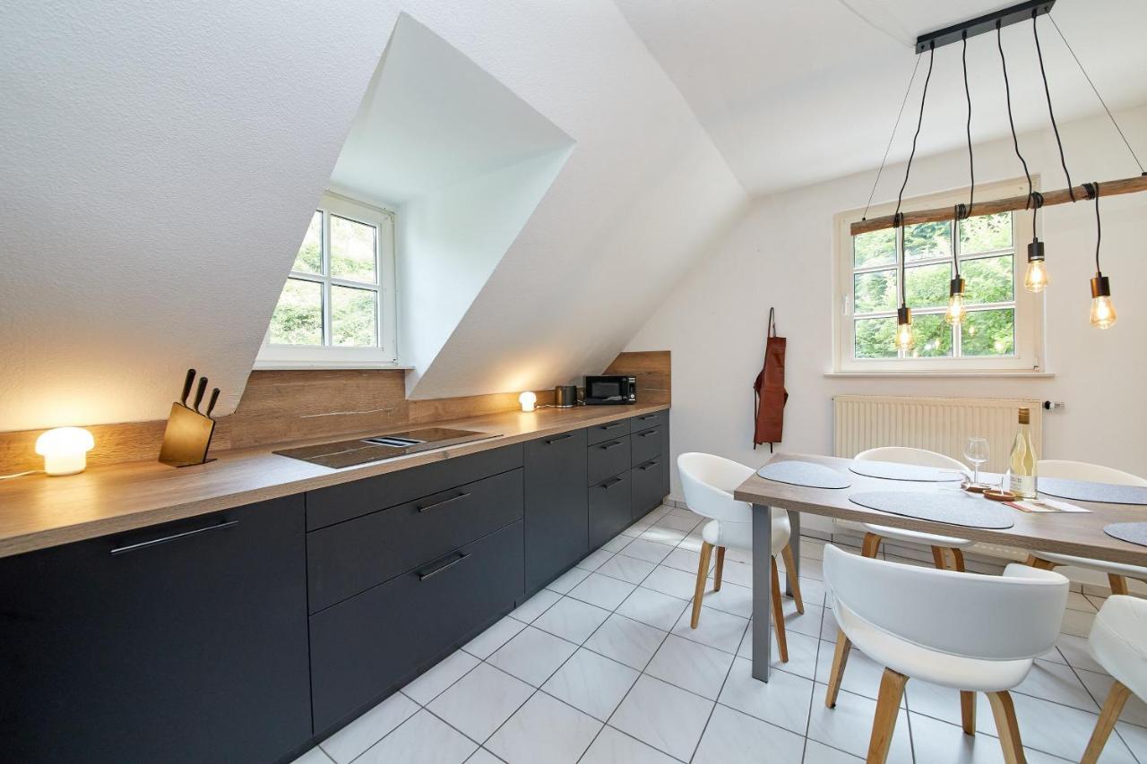 Ferienhaus Alte Muehle Bernkastel-Kues Zewnętrze zdjęcie