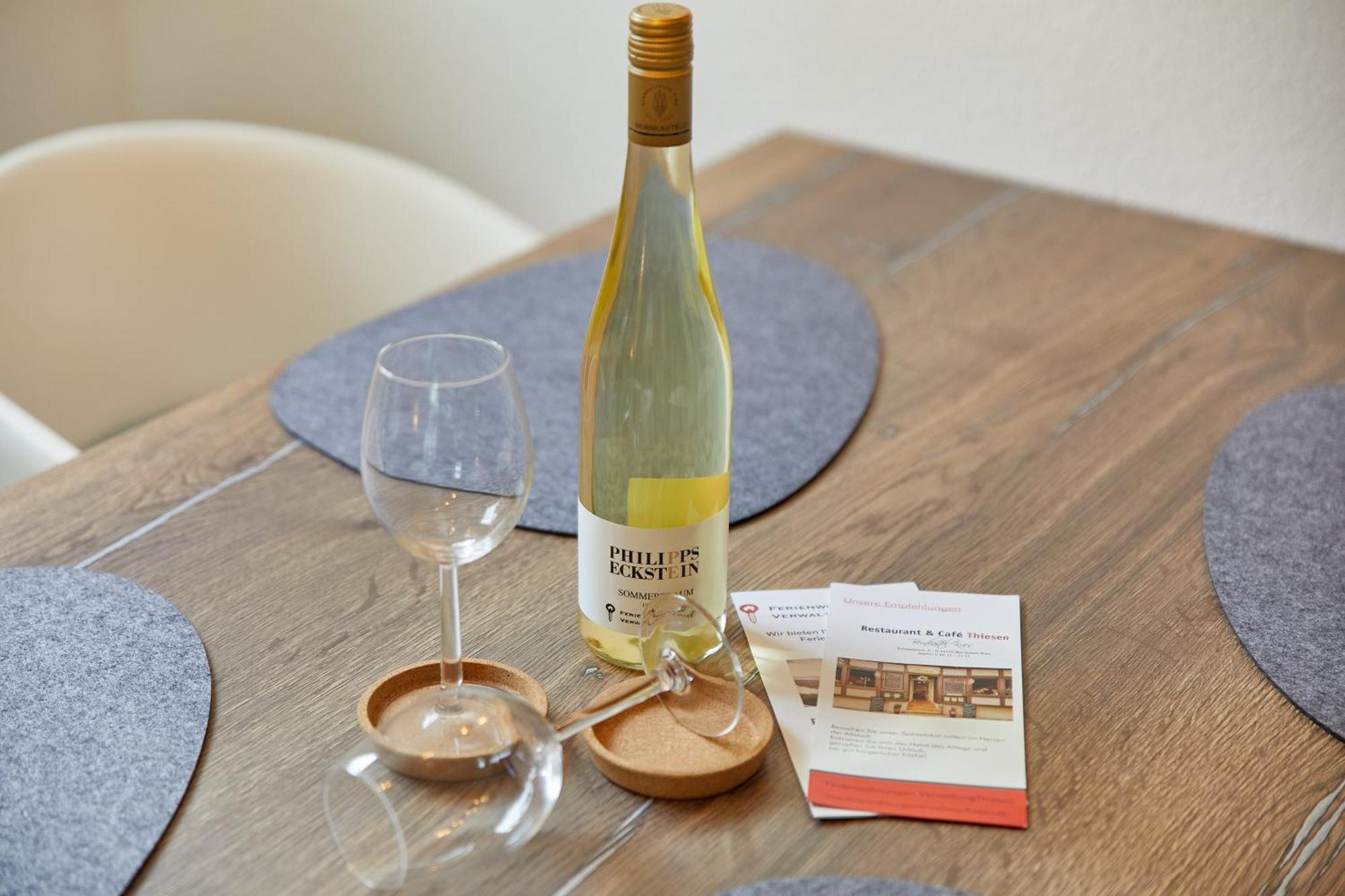 Ferienhaus Alte Muehle Bernkastel-Kues Zewnętrze zdjęcie