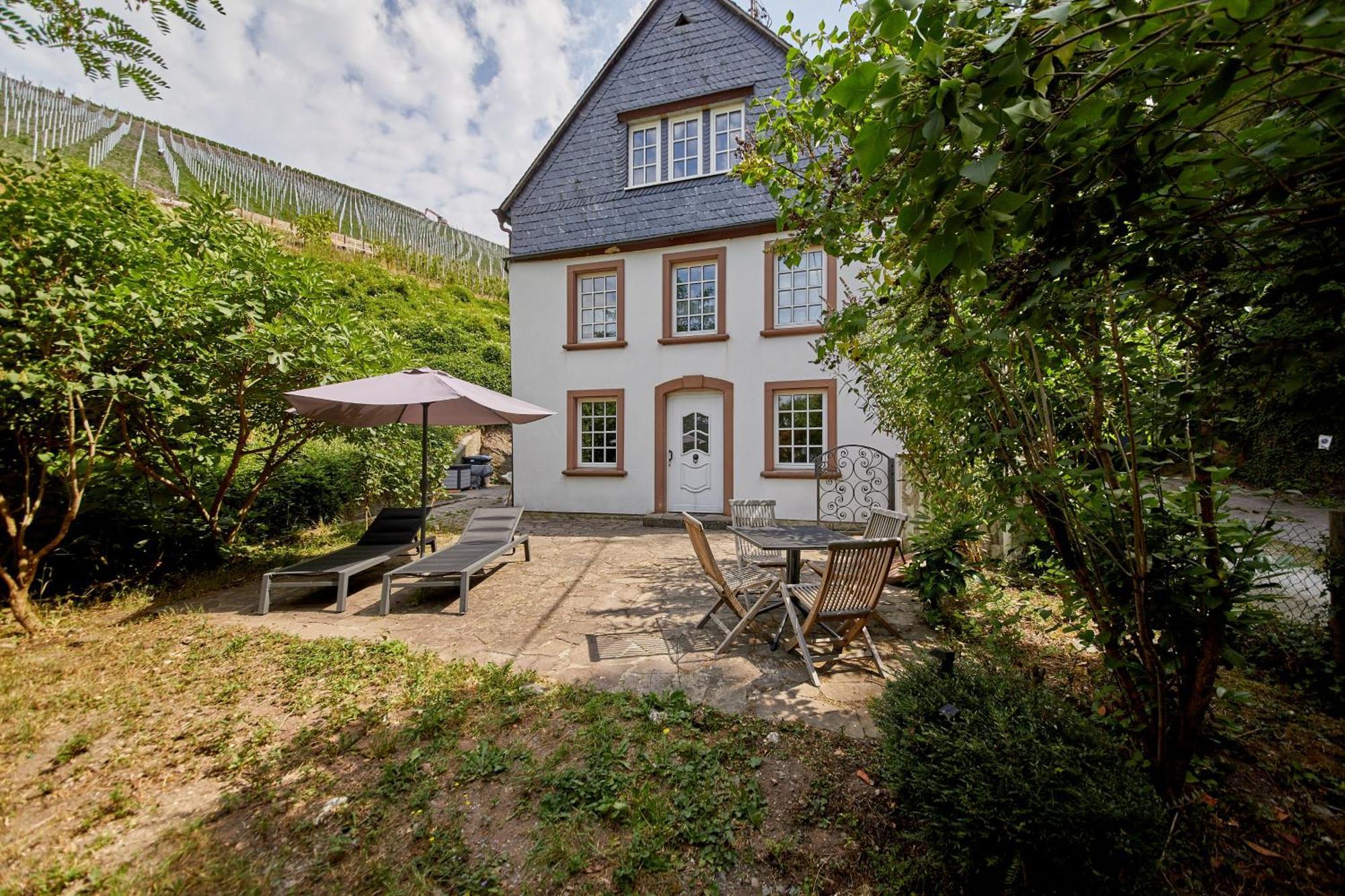 Ferienhaus Alte Muehle Bernkastel-Kues Zewnętrze zdjęcie