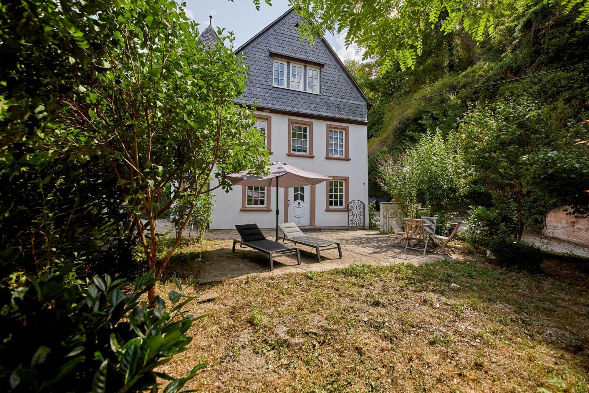 Ferienhaus Alte Muehle Bernkastel-Kues Zewnętrze zdjęcie